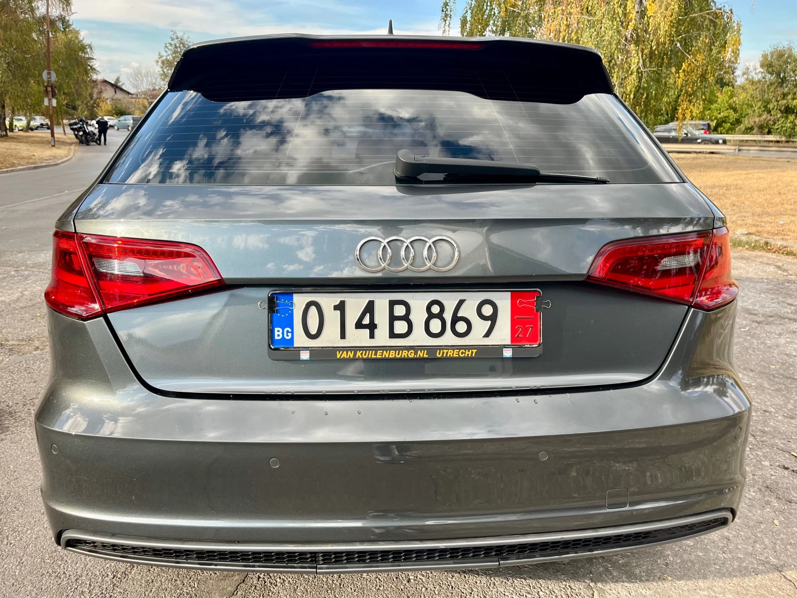 Audi A3 1.4 TGI S line Sportpaket | Mobile.bg � ����������� 4