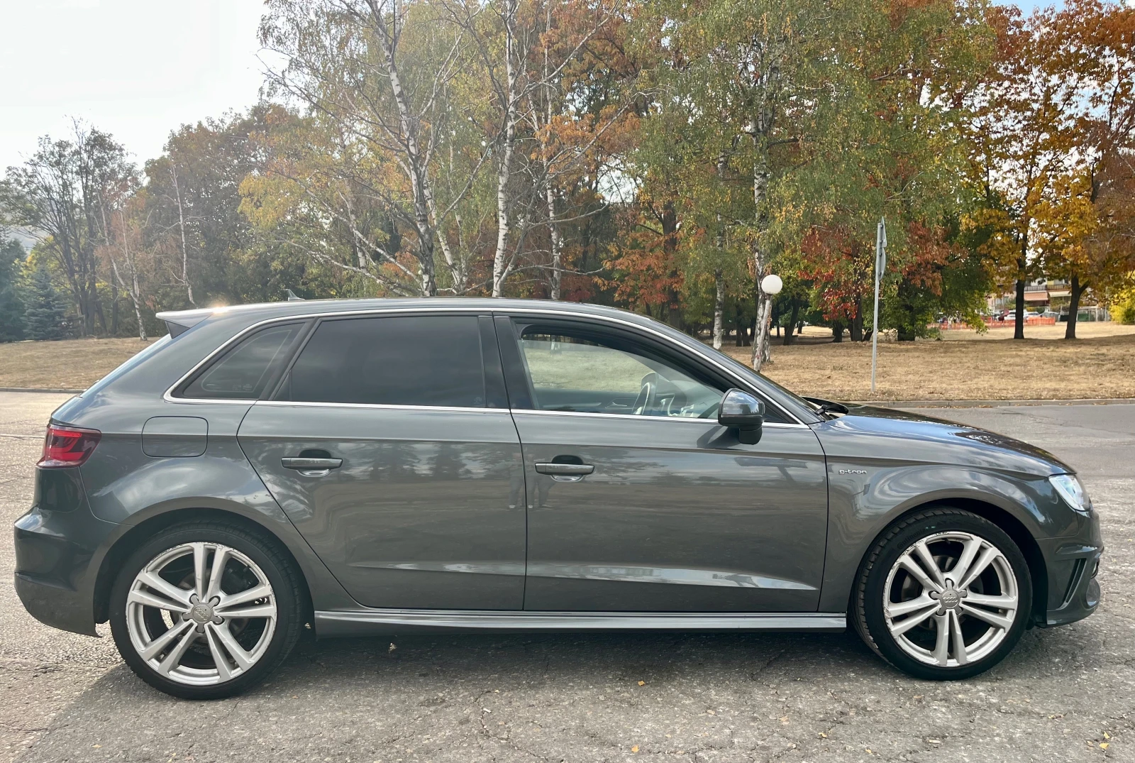 Audi A3 1.4 TGI S line Sportpaket | Mobile.bg � ����������� 6