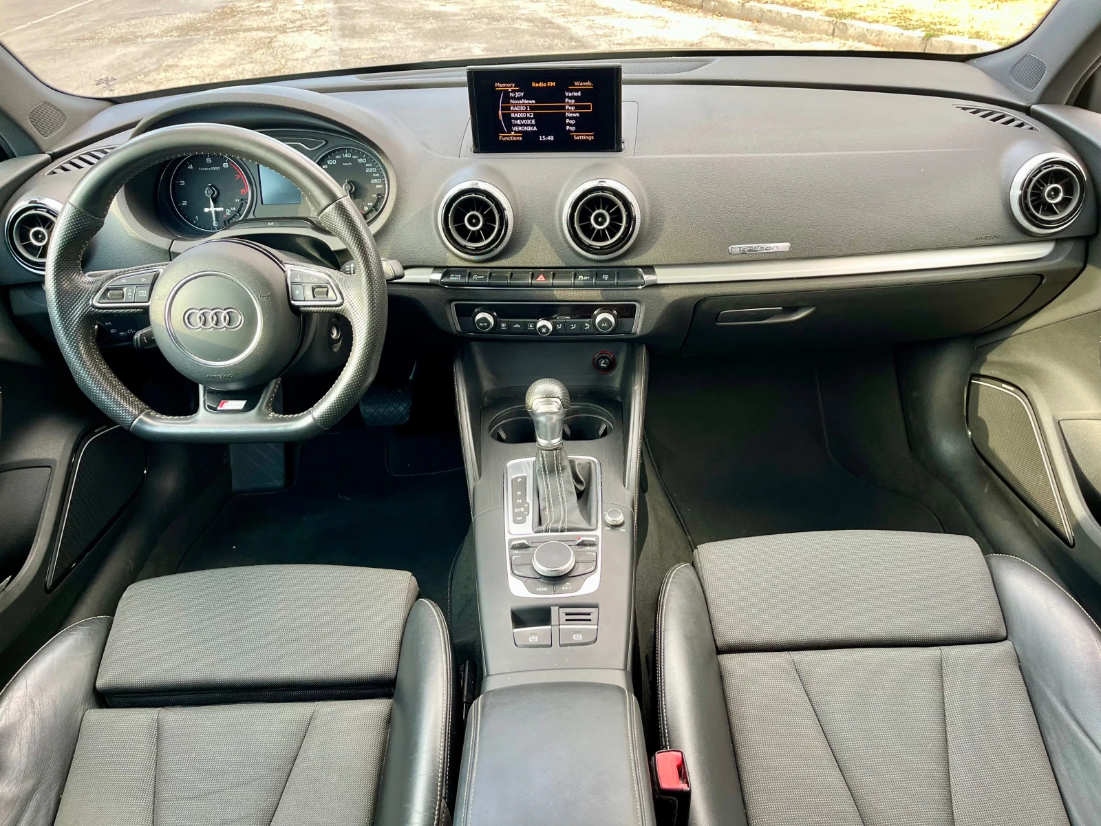 Audi A3 1.4 TGI S line Sportpaket | Mobile.bg � ����������� 13