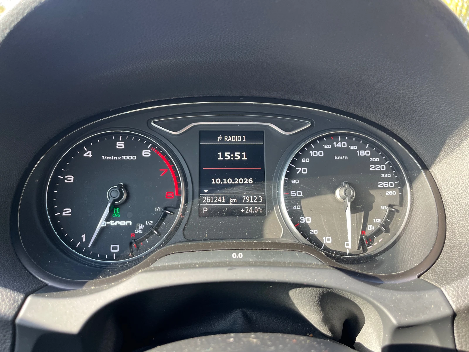 Audi A3 1.4 TGI S line Sportpaket | Mobile.bg � ����������� 17