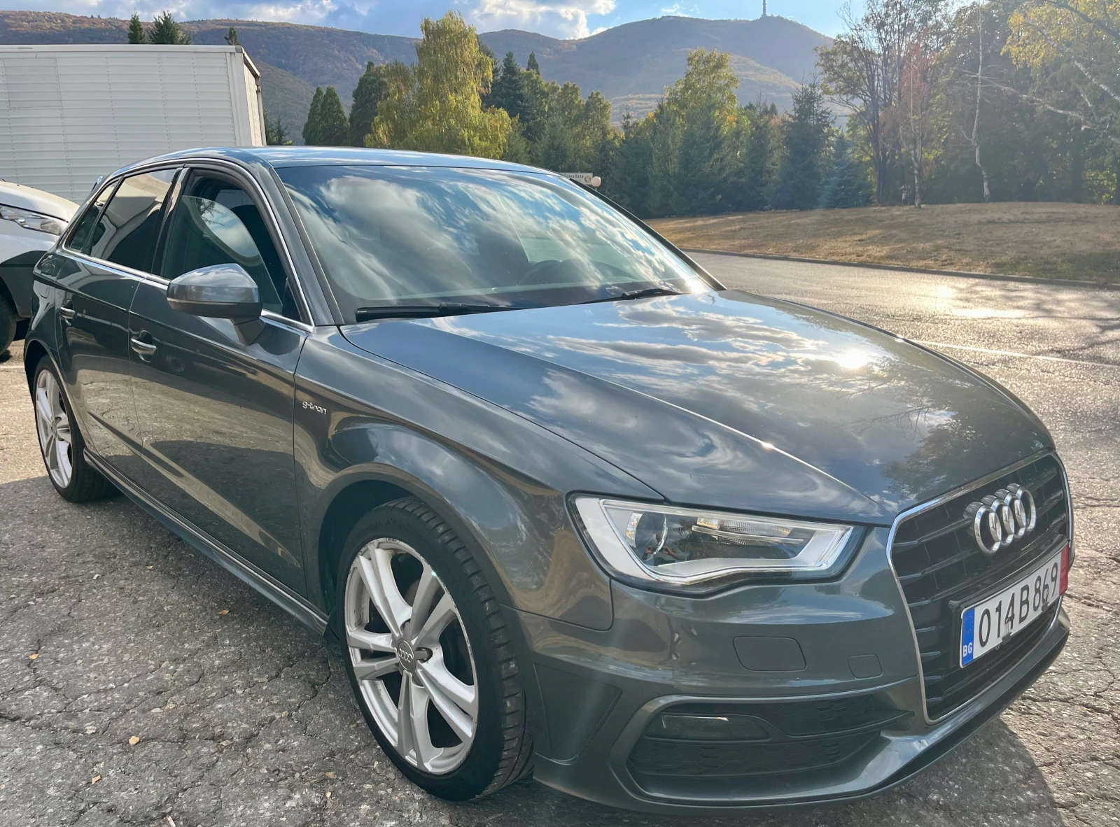Audi A3 1.4 TGI S line Sportpaket | Mobile.bg � ����������� 7