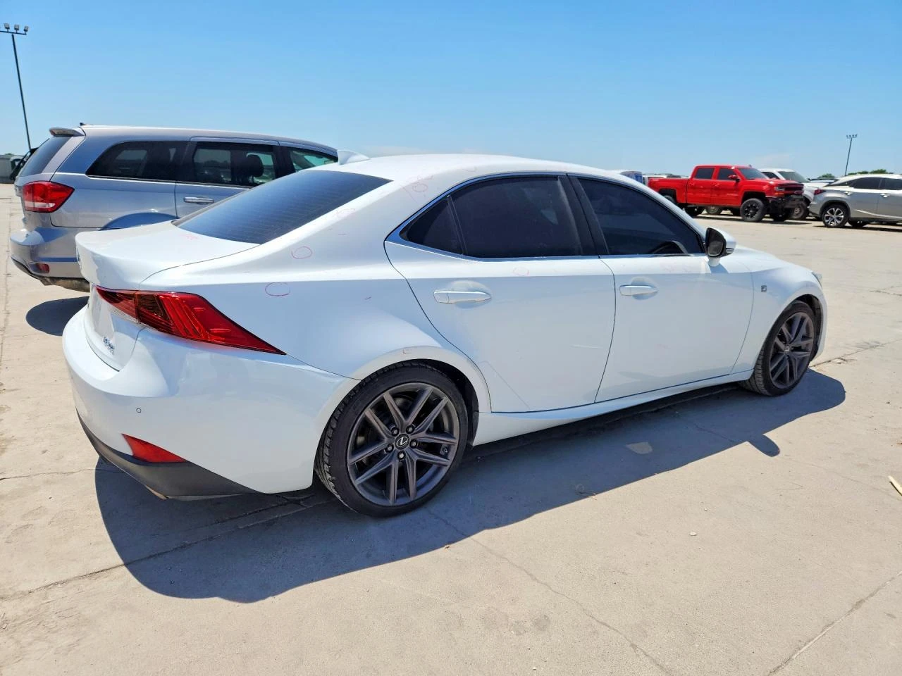 Lexus IS 300 2.0l F Sport, снимка 3 - Автомобили и джипове - 56059321