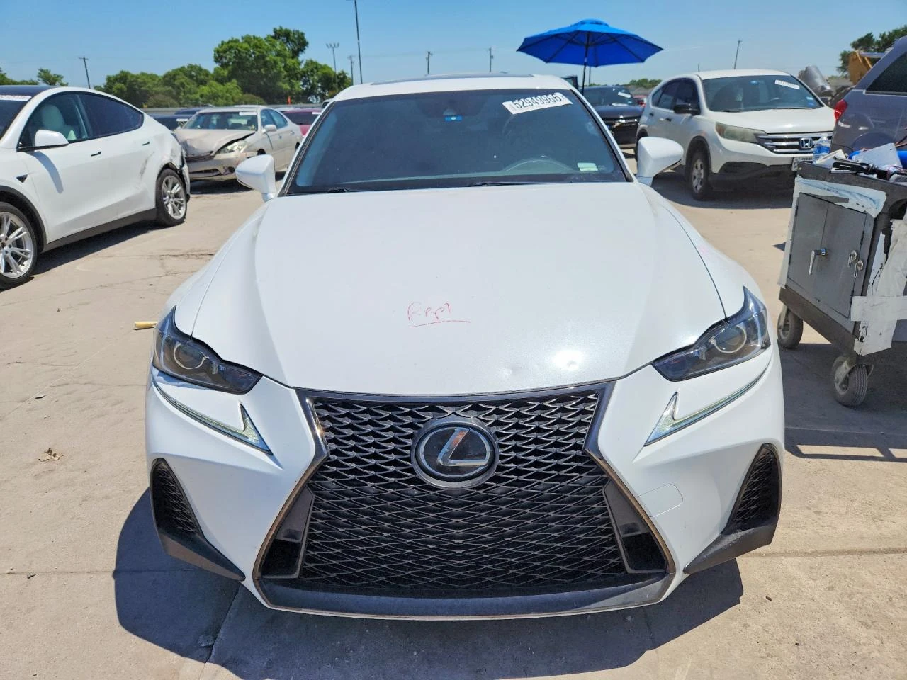 Lexus IS 300 2.0l F Sport, снимка 5 - Автомобили и джипове - 56059321