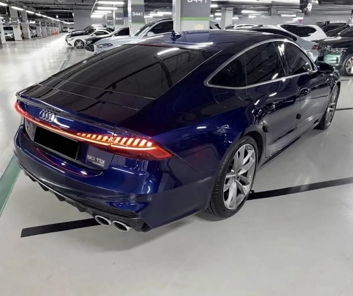 Audi A7 50 TDI S-LINE QUATTRO , снимка 5 - Автомобили и джипове - 56153042
