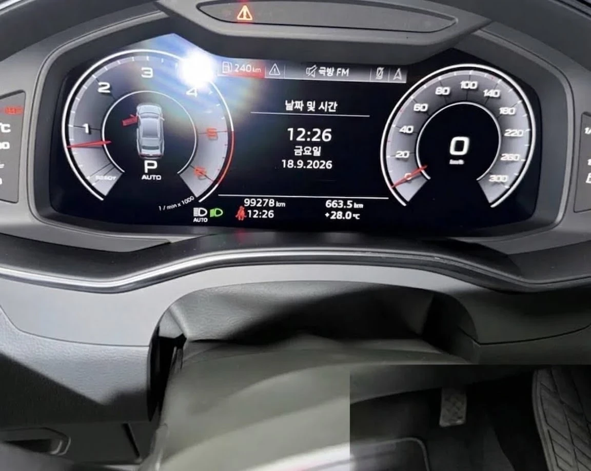 Audi A7 50 TDI S-LINE QUATTRO , снимка 10 - Автомобили и джипове - 56153042