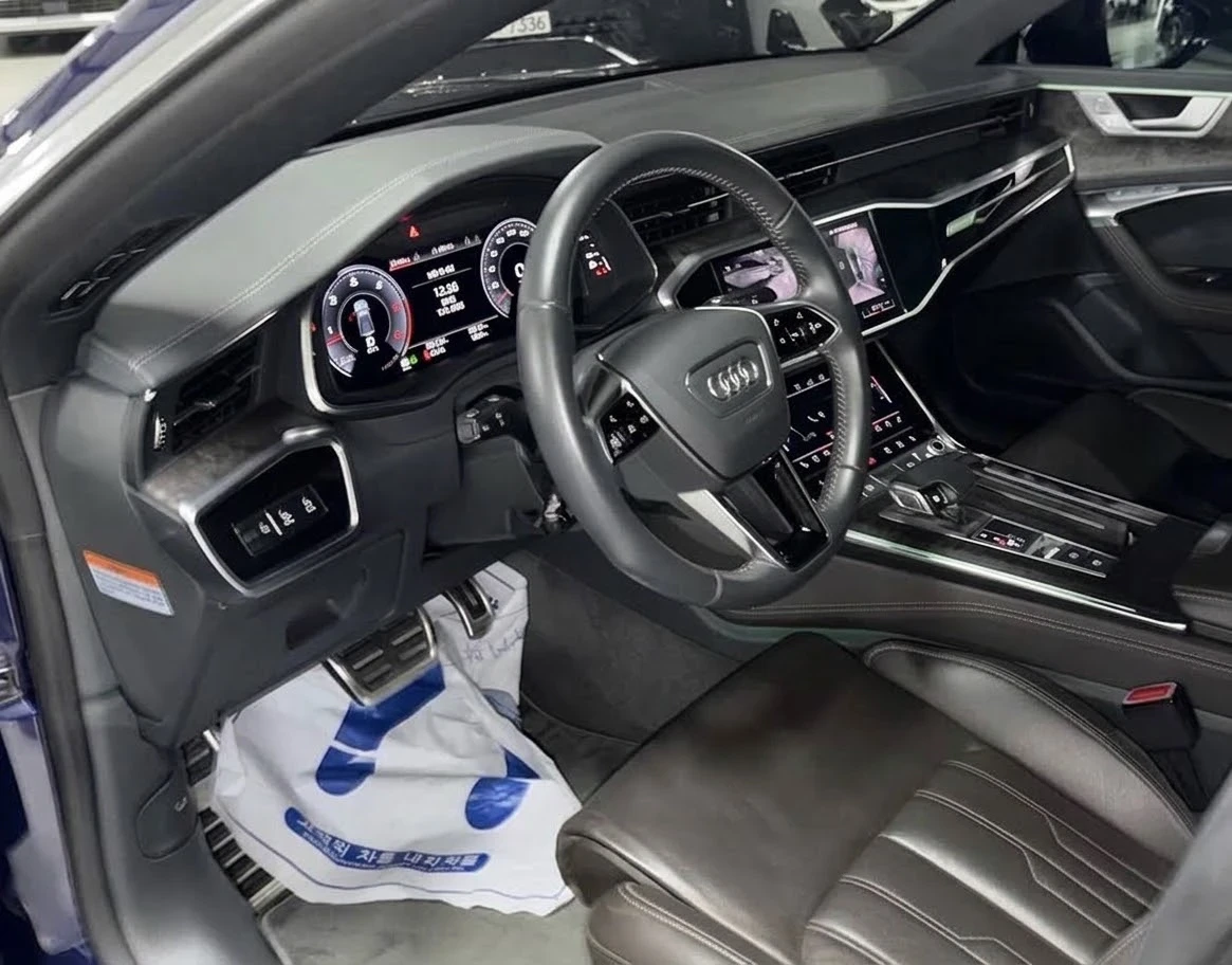Audi A7 50 TDI S-LINE QUATTRO , снимка 11 - Автомобили и джипове - 56153042