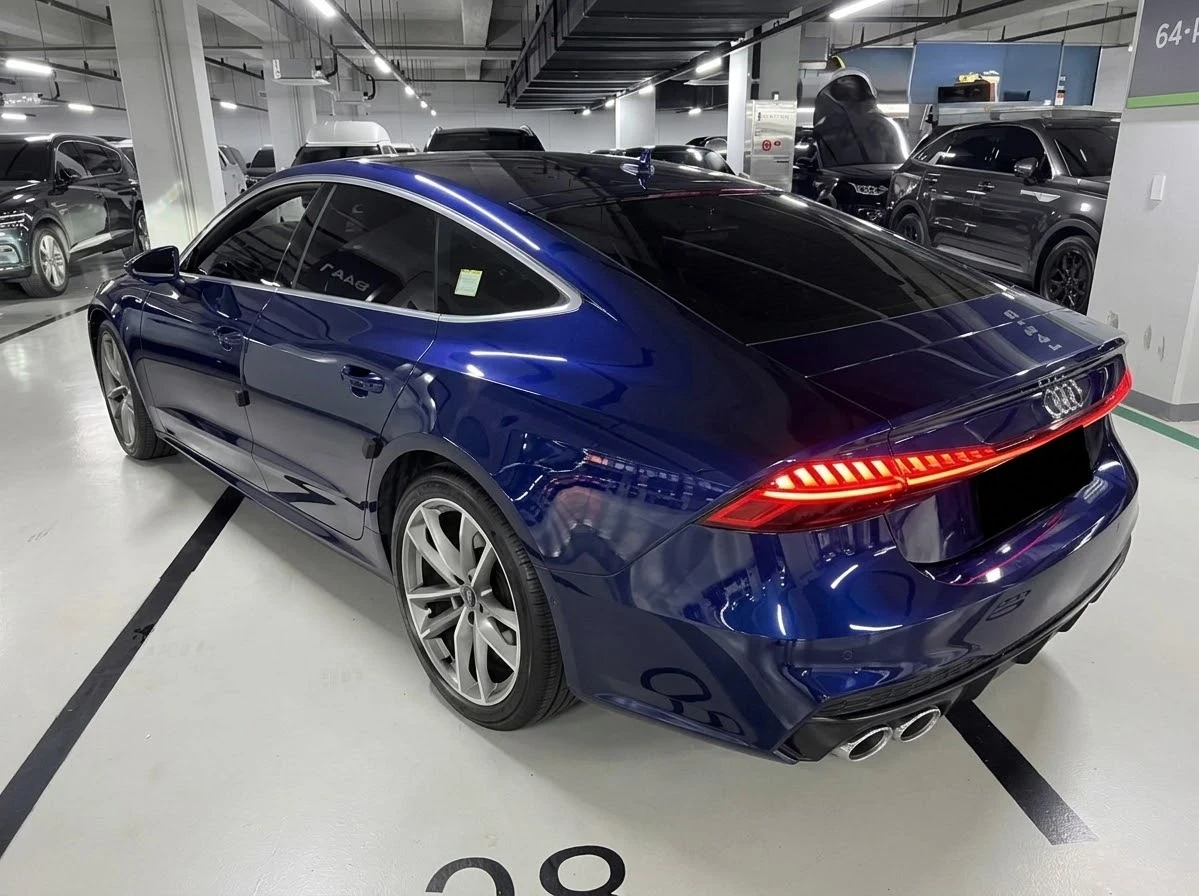 Audi A7 50 TDI S-LINE QUATTRO , снимка 7 - Автомобили и джипове - 56153042
