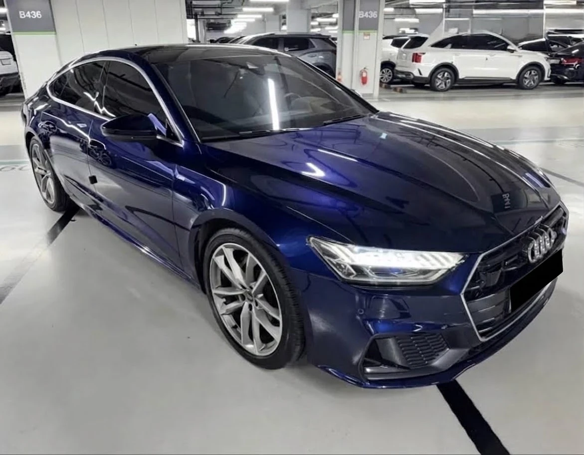 Audi A7 50 TDI S-LINE QUATTRO 