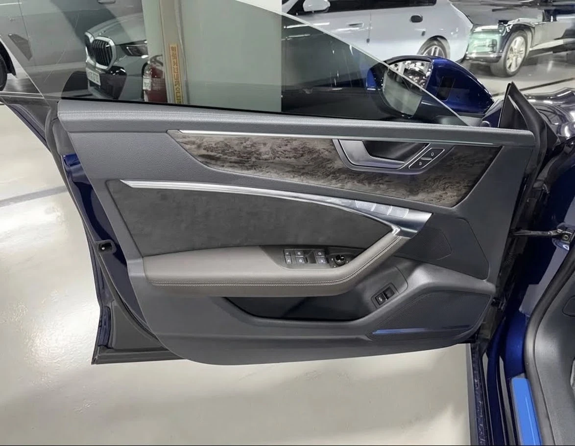 Audi A7 50 TDI S-LINE QUATTRO , снимка 8 - Автомобили и джипове - 56153042