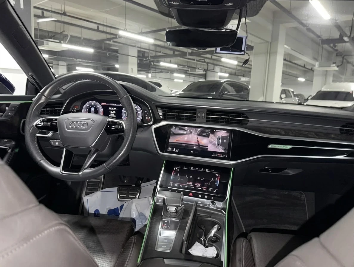 Audi A7 50 TDI S-LINE QUATTRO , снимка 4 - Автомобили и джипове - 56153042