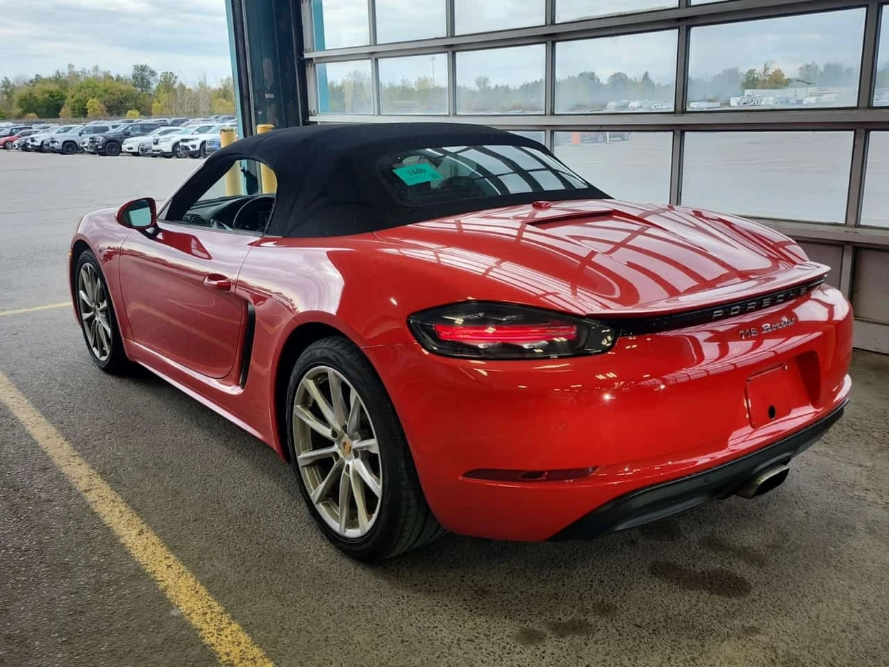 Porsche Boxster * 2DR ROADSTER * ����� ������ * ������� *  | Mobile.bg � ����������� 4