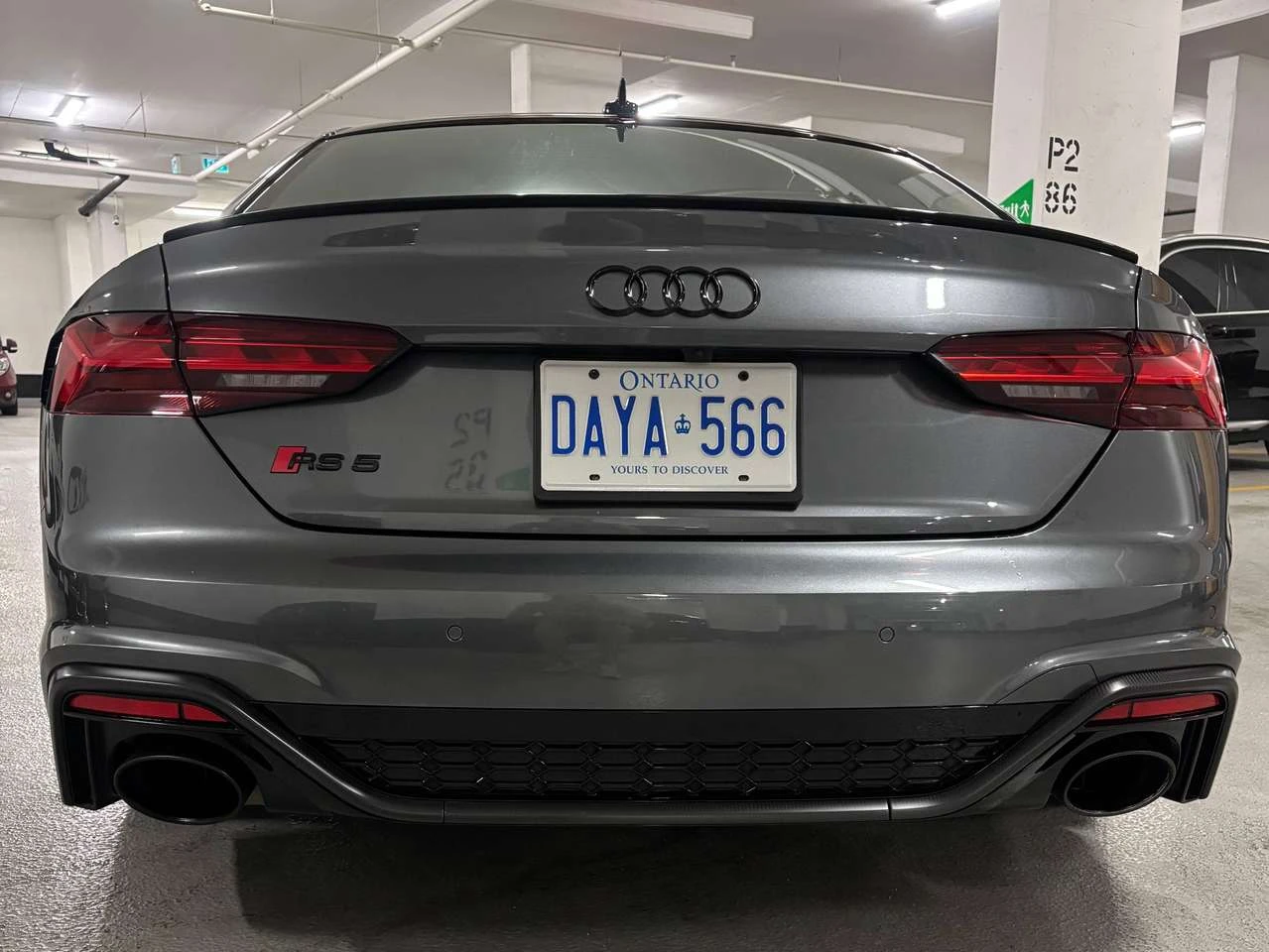 Audi Rs5 Competition, снимка 7 - Автомобили и джипове - 56554797
