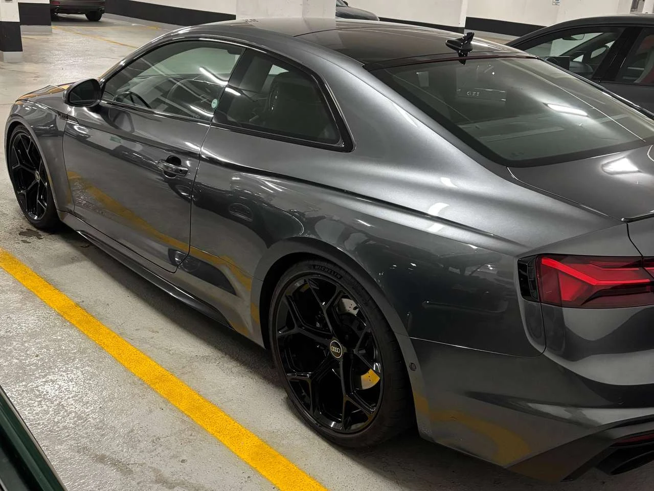 Audi Rs5 Competition, снимка 5 - Автомобили и джипове - 56554797