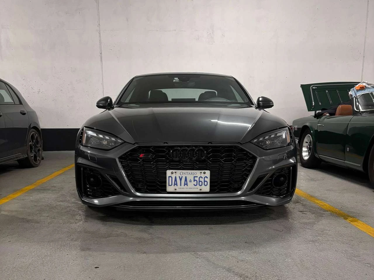 Audi Rs5 Competition, снимка 10 - Автомобили и джипове - 56554797
