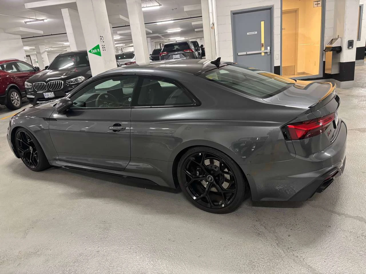 Audi Rs5 Competition, снимка 4 - Автомобили и джипове - 56554797