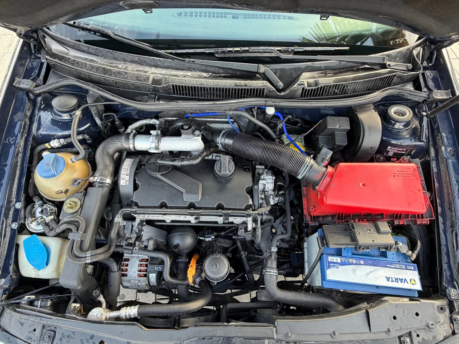 VW Golf Golf 4 TDI 4x4 116+ 130 | Mobile.bg � ����������� 17