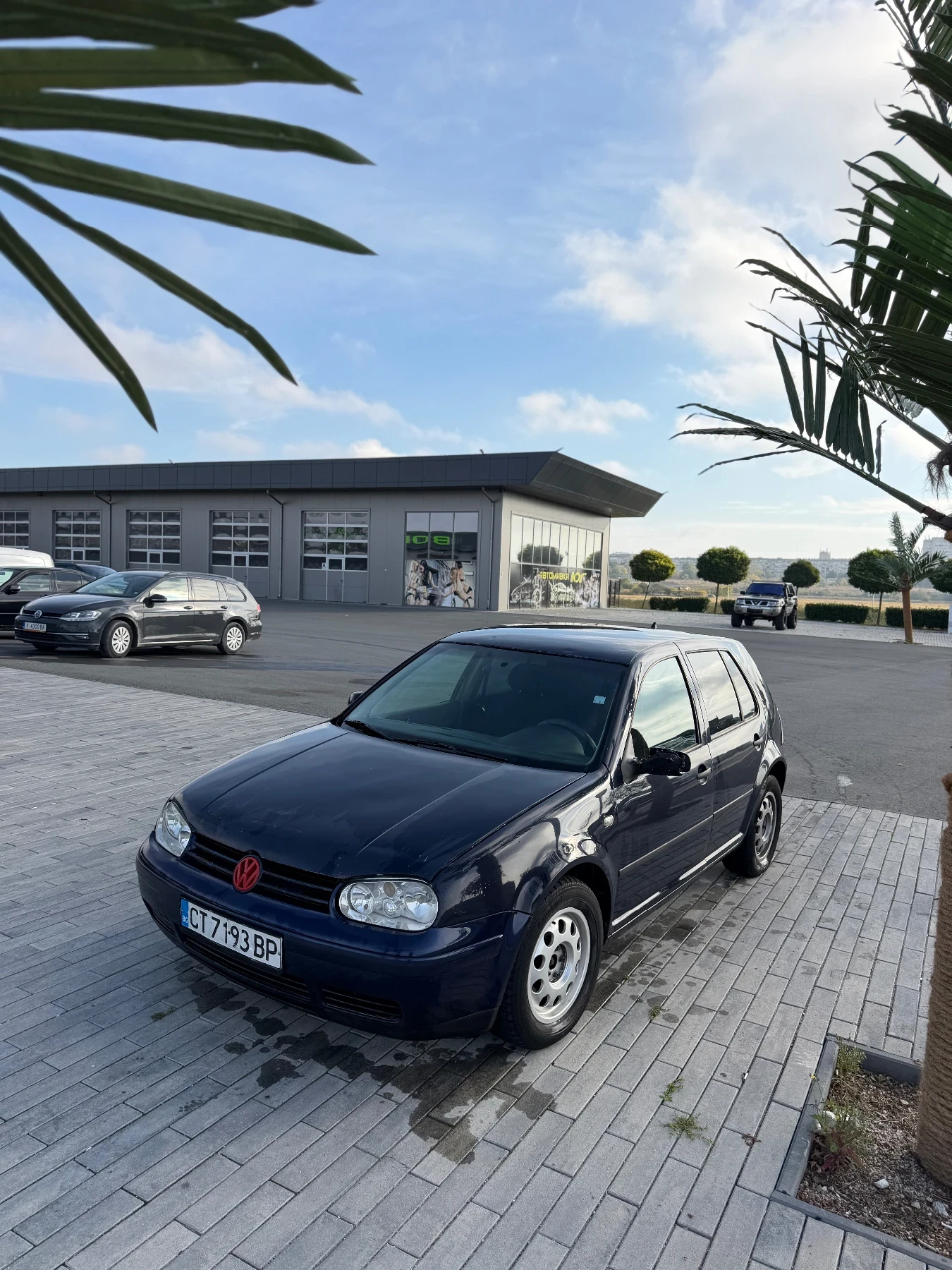 VW Golf Golf 4 TDI 4x4 116+ 130 | Mobile.bg � ����������� 9