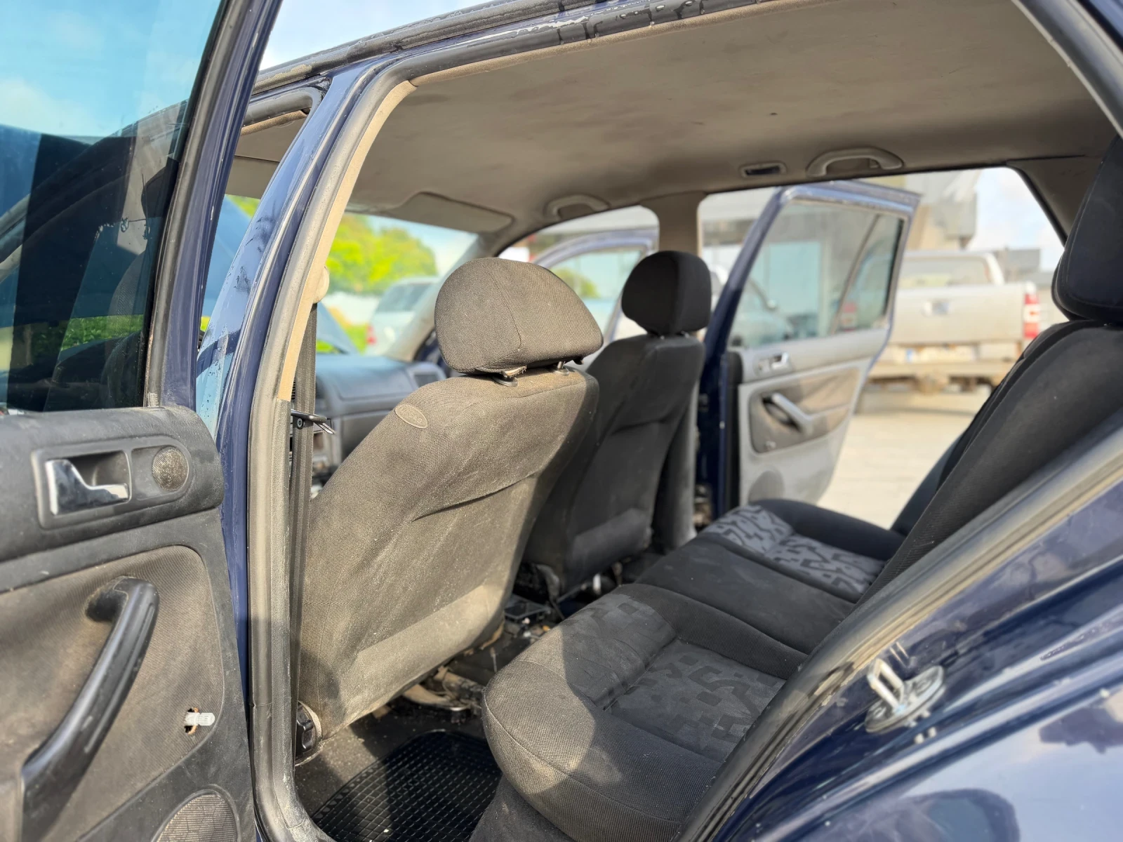 VW Golf Golf 4 TDI 4x4 116+ 130 | Mobile.bg � ����������� 15