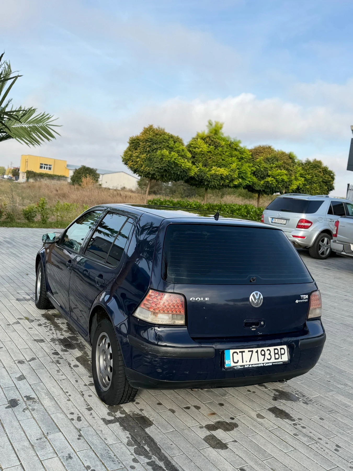 VW Golf Golf 4 TDI 4x4 116+ 130 | Mobile.bg � ����������� 11