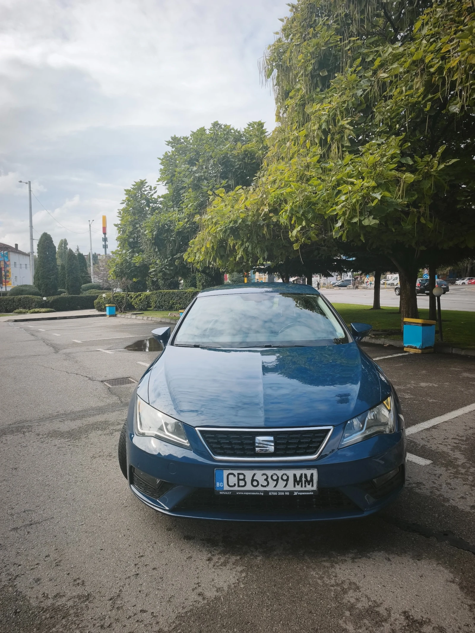 Seat Leon �� �������� | Mobile.bg � ����������� 3