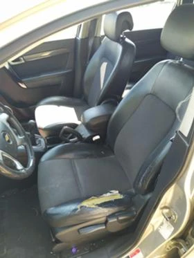 Chevrolet Captiva 2.0TDCI, снимка 9