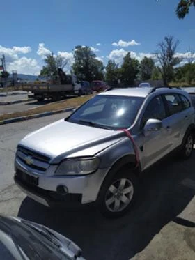 Chevrolet Captiva 2.0TDCI, снимка 2