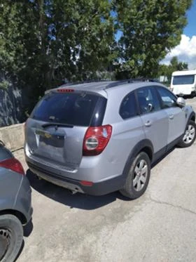 Chevrolet Captiva 2.0TDCI, снимка 3