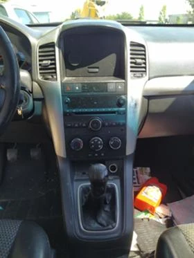 Chevrolet Captiva 2.0TDCI, снимка 6