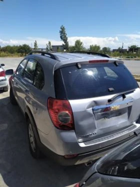 Chevrolet Captiva 2.0TDCI, снимка 4