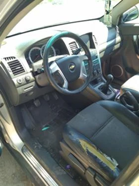 Chevrolet Captiva 2.0TDCI, снимка 8