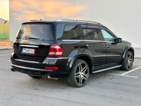Mercedes-Benz GL 500 BRABUS пакет 148 000км , снимка 6