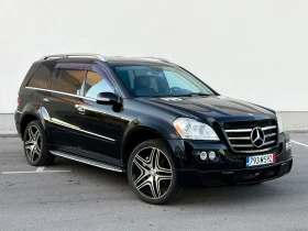 Mercedes-Benz GL 500 BRABUS пакет 148 000км , снимка 3