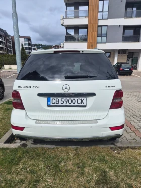 Mercedes-Benz ML 350 Grand Edition, снимка 7