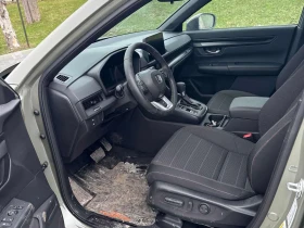 Honda Cr-v * TrailSport * 2 КЛЮЧА * ПОДГРЕВ * КАМЕРА * ПАМЕТ, снимка 5