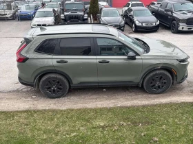 Honda Cr-v * TrailSport * 2 КЛЮЧА * ПОДГРЕВ * КАМЕРА * ПАМЕТ, снимка 3