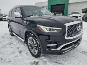 Infiniti QX80 * ProACTIVE * 2 КЛЮЧА * 7 МЕСТЕН * ТЕЛЕВИЗОРИ, снимка 3