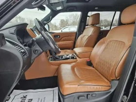 Infiniti QX80 * ProACTIVE * 2 КЛЮЧА * 7 МЕСТЕН * ТЕЛЕВИЗОРИ, снимка 8