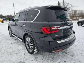 Infiniti QX80 * ProACTIVE * 2 КЛЮЧА * 7 МЕСТЕН * ТЕЛЕВИЗОРИ, снимка 7