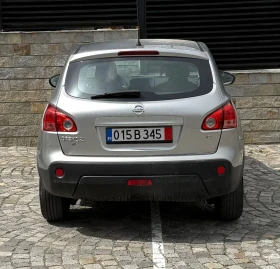 Nissan Qashqai 1.5 dCI 6-скорости, снимка 6