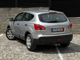 Nissan Qashqai 1.5 dCI 6-скорости, снимка 4