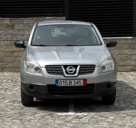 Nissan Qashqai 1.5 dCI 6-скорости, снимка 3