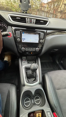 Nissan Qashqai J11 Tekna, снимка 9