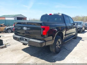 Ford F150 Lightning XLT 4WD SuperCrew 5.5' Box, снимка 4