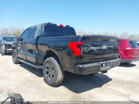 Ford F150 Lightning XLT 4WD SuperCrew 5.5' Box, снимка 3