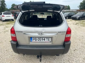 Hyundai Tucson 2.0//FACELIFT//2WD//AVTOPILOT//YNIKAT, снимка 8