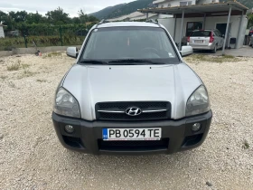 Hyundai Tucson 2.0//FACELIFT//2WD//AVTOPILOT//YNIKAT, снимка 4