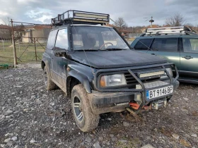 Suzuki Vitara 1.6 8v, снимка 3