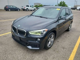 BMW X1 М ПАКЕТ/Xdrive28i/CARFAX/ПОДГРЕВ/ПАНОРАМА/ПАМЕТ, снимка 2