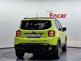 Jeep Renegade  2.4 Longitude High, снимка 4