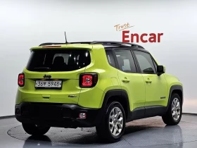 Jeep Renegade  2.4 Longitude High, снимка 2